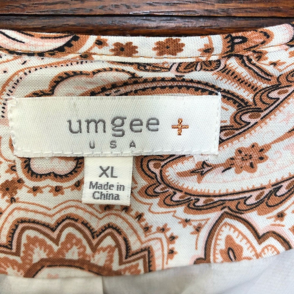 Umgee jacket - Picture 2 of 3